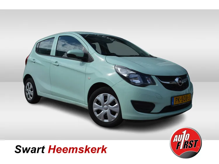 Opel Karl (2017) — foto 1