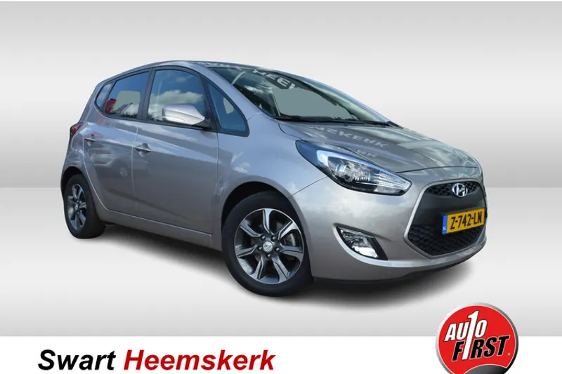 Hyundai ix20 (2019)