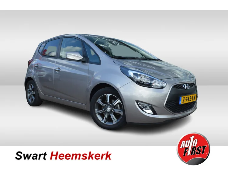 Hyundai ix20 (2019) — foto 1