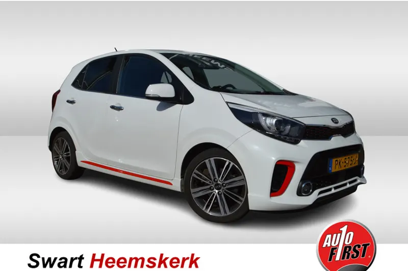 Kia Picanto (2017)