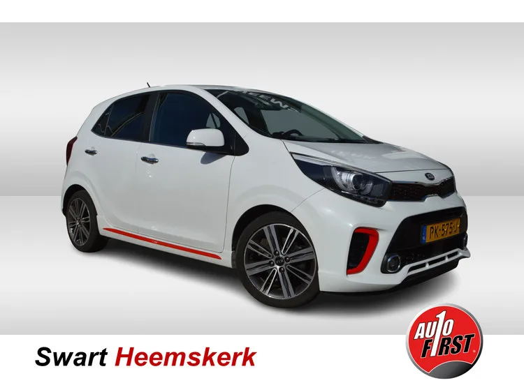 Kia Picanto (2017) — foto 1