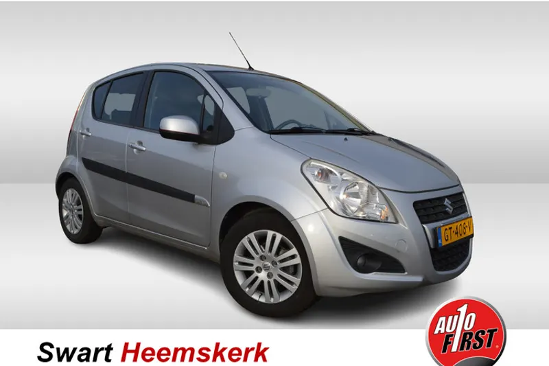 Suzuki Splash (2015)