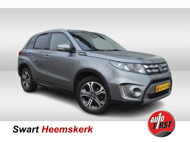 Suzuki Vitara (2017) — foto 1