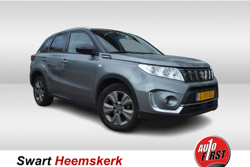 Suzuki Vitara (2019)