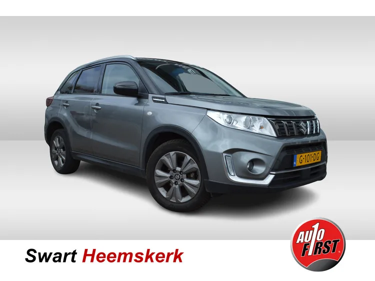 Suzuki Vitara (2019) — foto 1