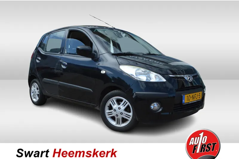 Hyundai i10 (2010)