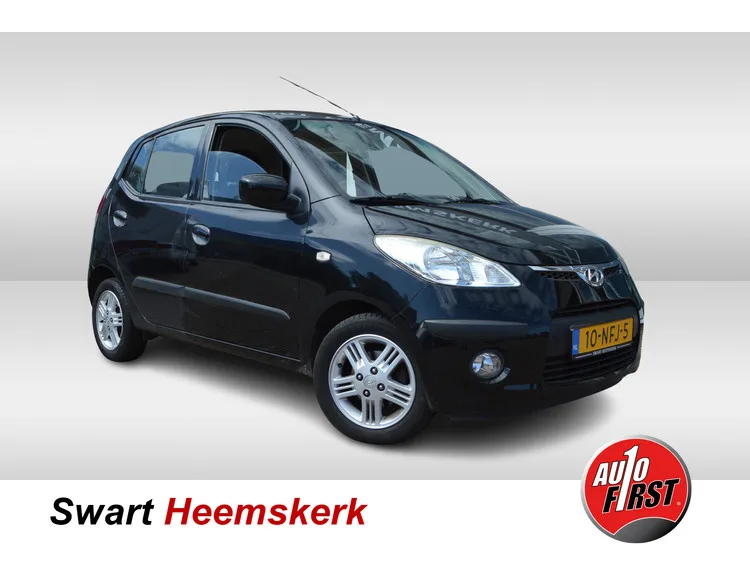 Hyundai i10 (2010) — foto 1