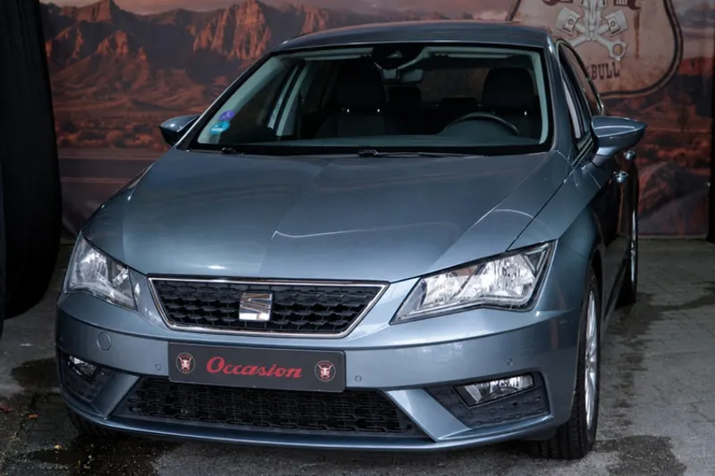 SEAT Leon (2018)