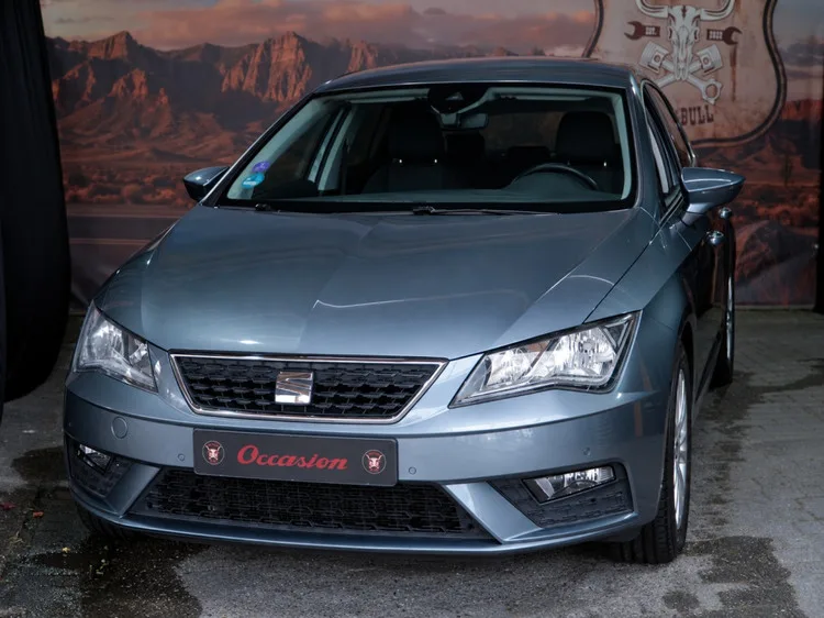 SEAT Leon (2018) — foto 1