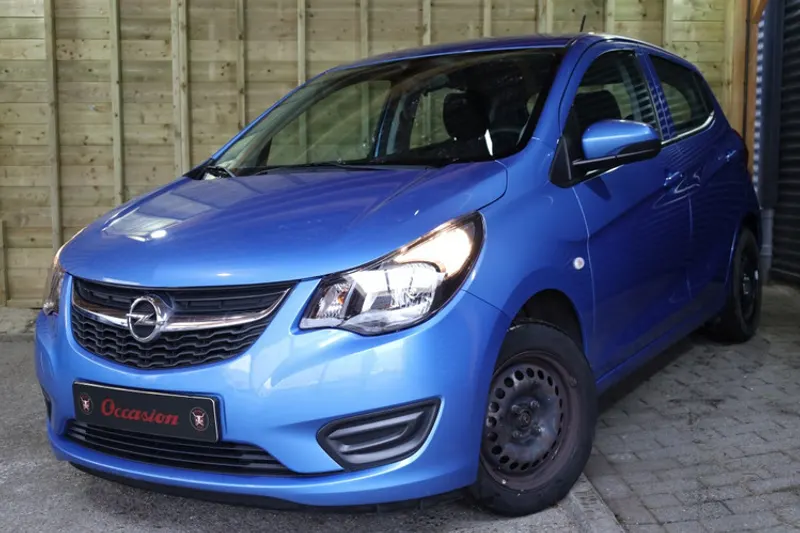 Opel Karl (2018)