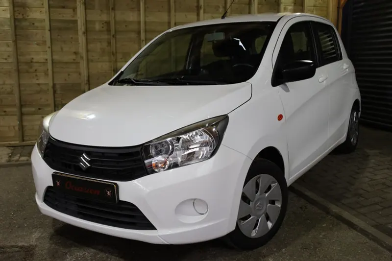 Suzuki Celerio (2017)