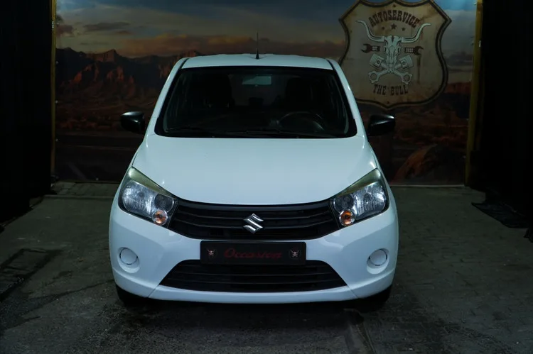 Suzuki Celerio (2017) — foto 1