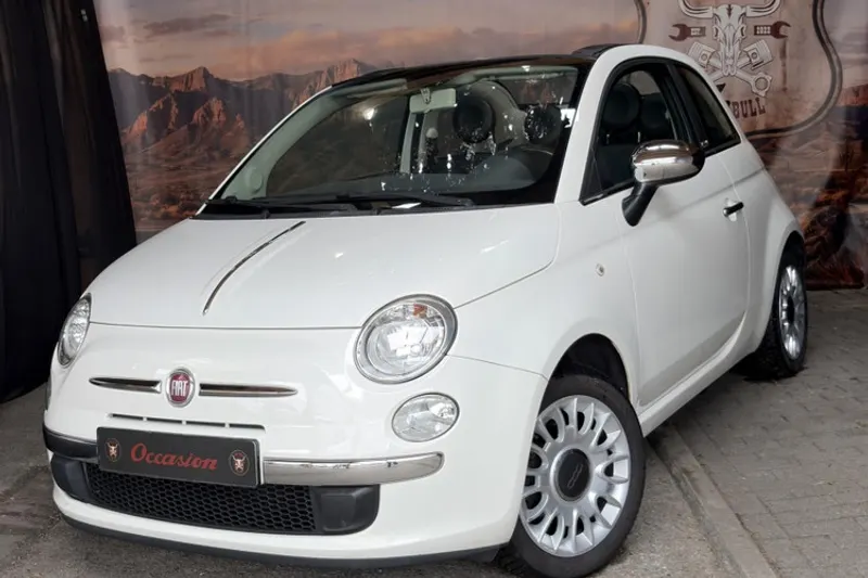 Fiat 500C (2013)