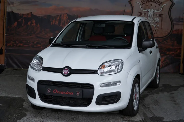 Fiat Panda (2016) — foto 1