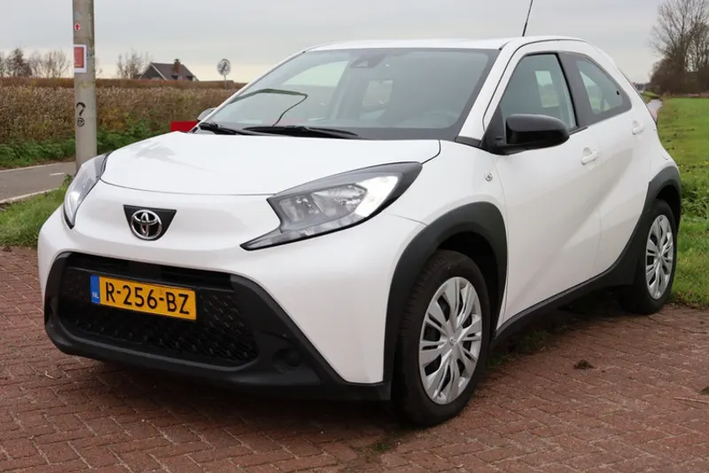 Toyota Aygo (2022)