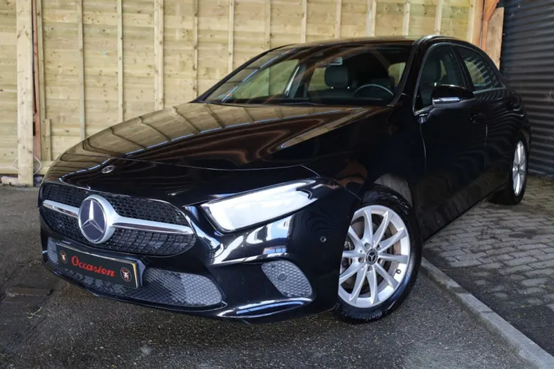 Mercedes-Benz A-Klasse (2019)