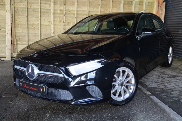 Mercedes-Benz A-Klasse (2019) — foto 1