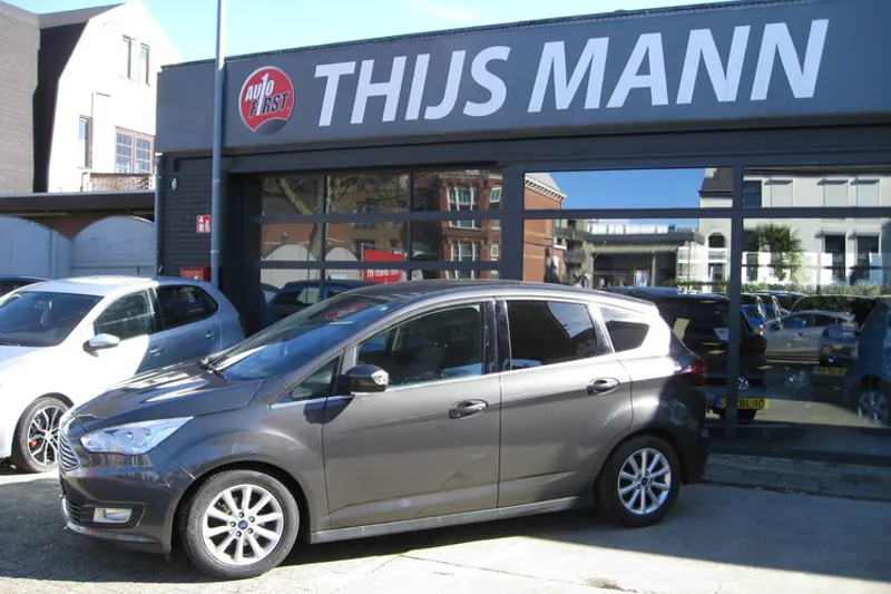 Ford C-Max (2015)