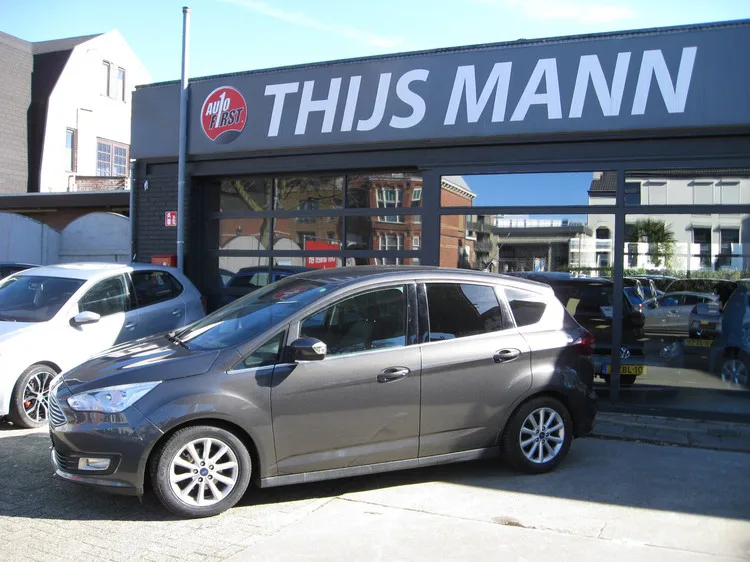 Ford C-Max (2015) — foto 1
