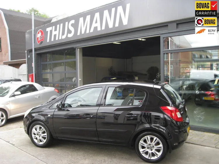 Opel Corsa (2007) — foto 1