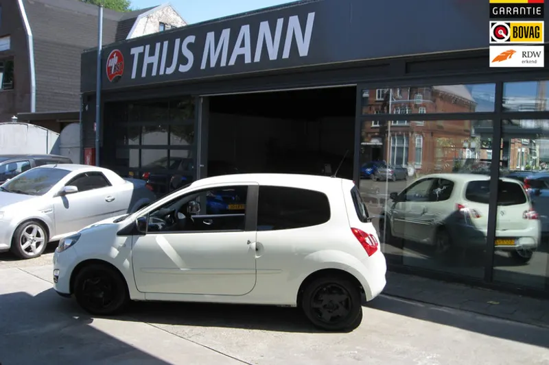 Renault Twingo (2012)