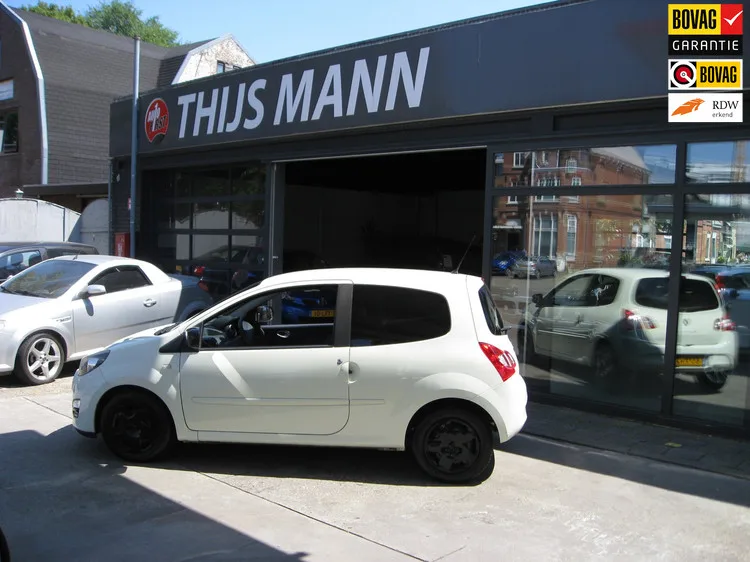 Renault Twingo (2012) — foto 1