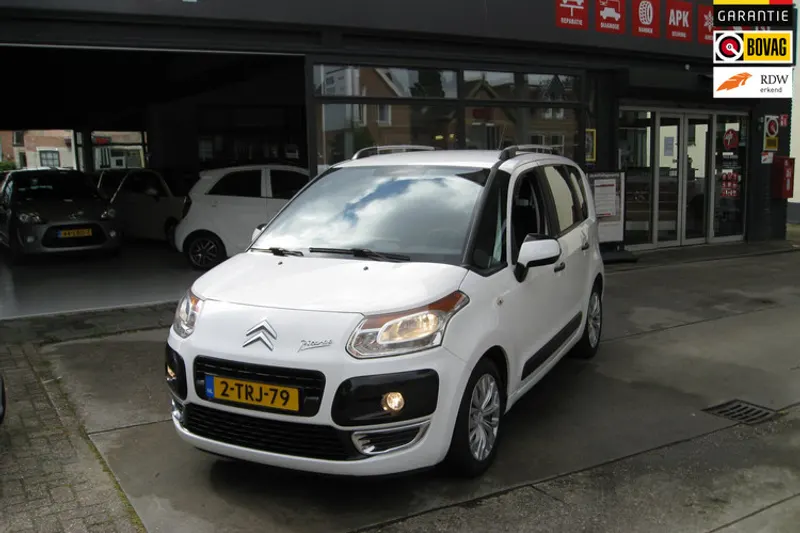 Citroën C3 Picasso (2011)