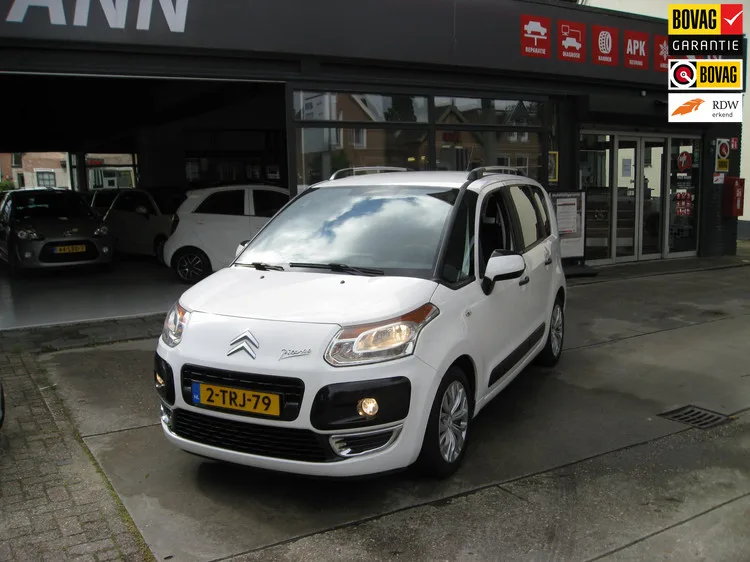 Citroën C3 Picasso (2011) — foto 1