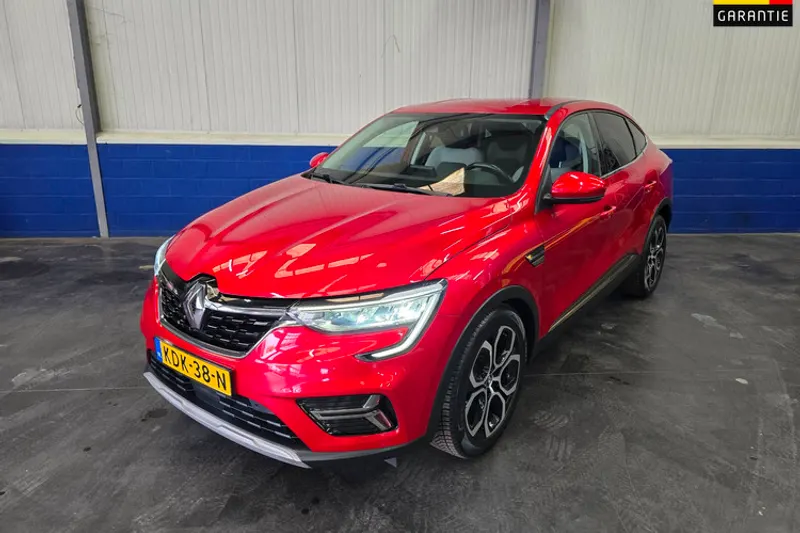 Renault Arkana (2022)