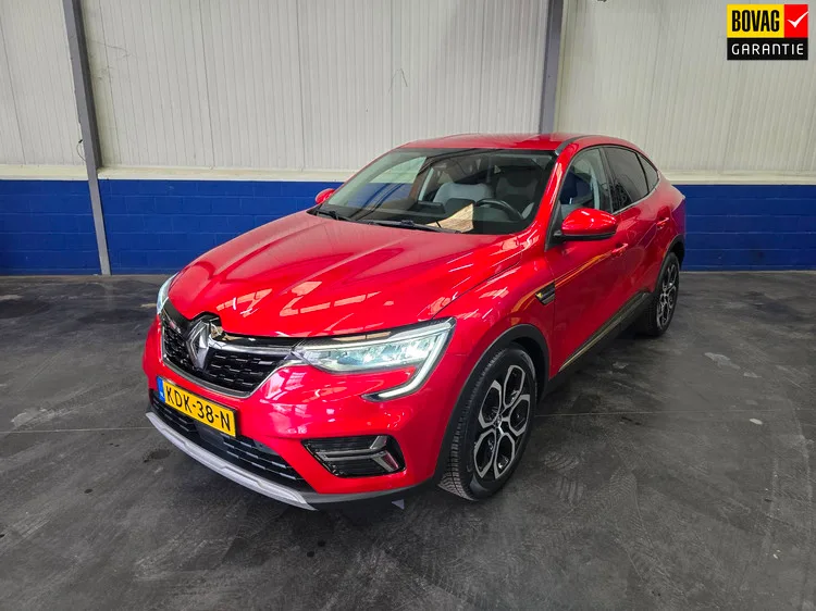 Renault Arkana (2022) — foto 1