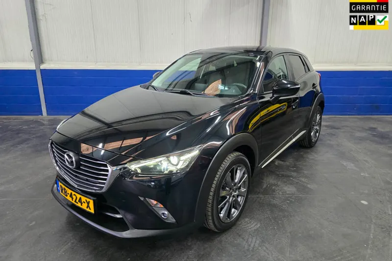 Mazda CX-3 (2017)
