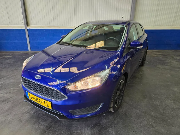 Ford Focus (2017) — foto 1