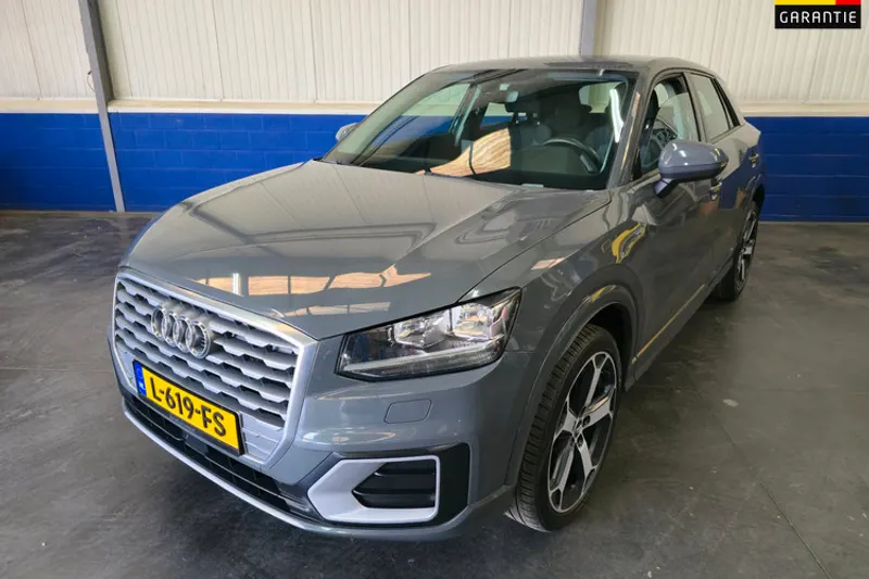 Audi Q2 (2017)