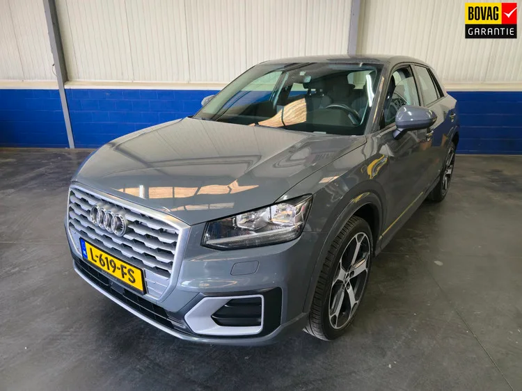 Audi Q2 (2017) — foto 1