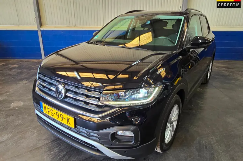 Volkswagen T-Cross (2023)