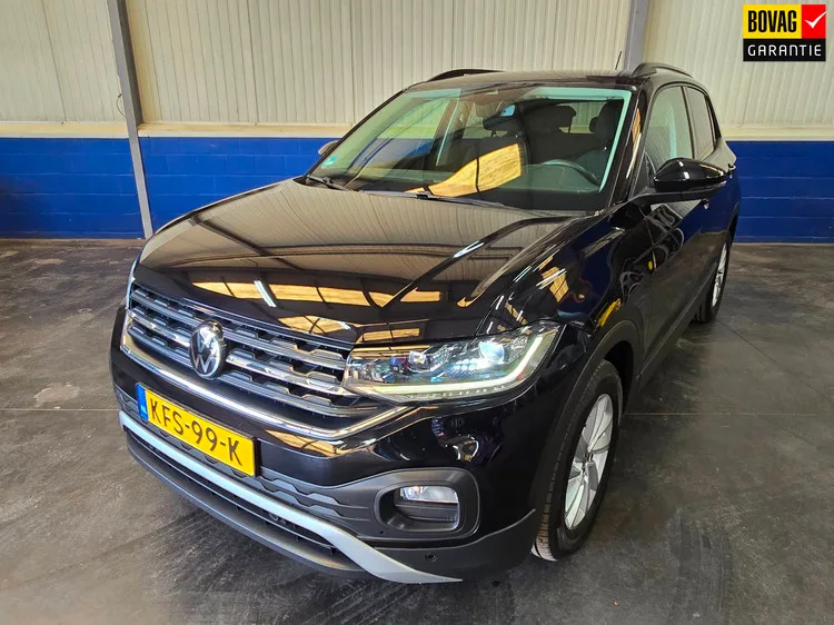 Volkswagen T-Cross (2023) — foto 1