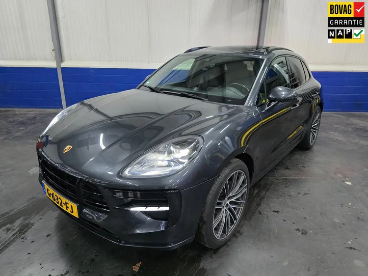 Porsche Macan (2019) — foto 1
