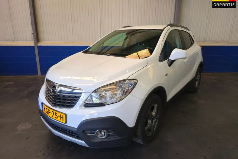 Opel Mokka (2014)