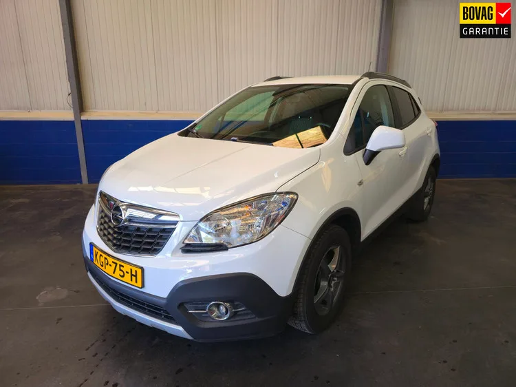 Opel Mokka (2014) — foto 1