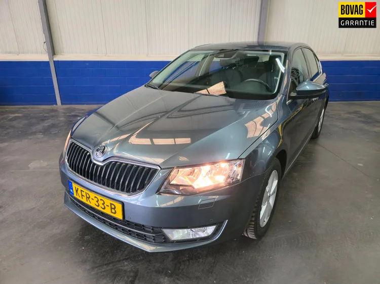 Škoda Octavia (2016) — foto 1