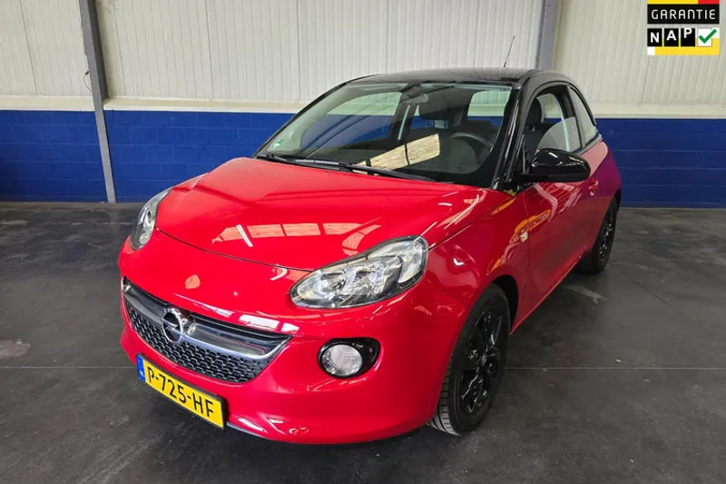 Opel Adam (2018)