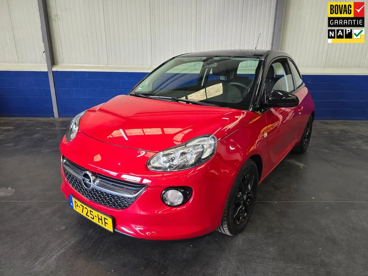 Opel Adam (2018) — foto 1