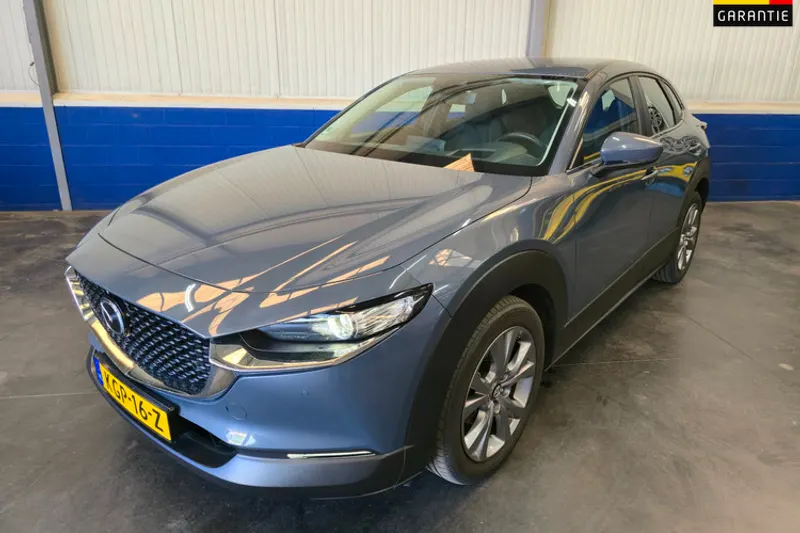 Mazda CX-30 (2020)
