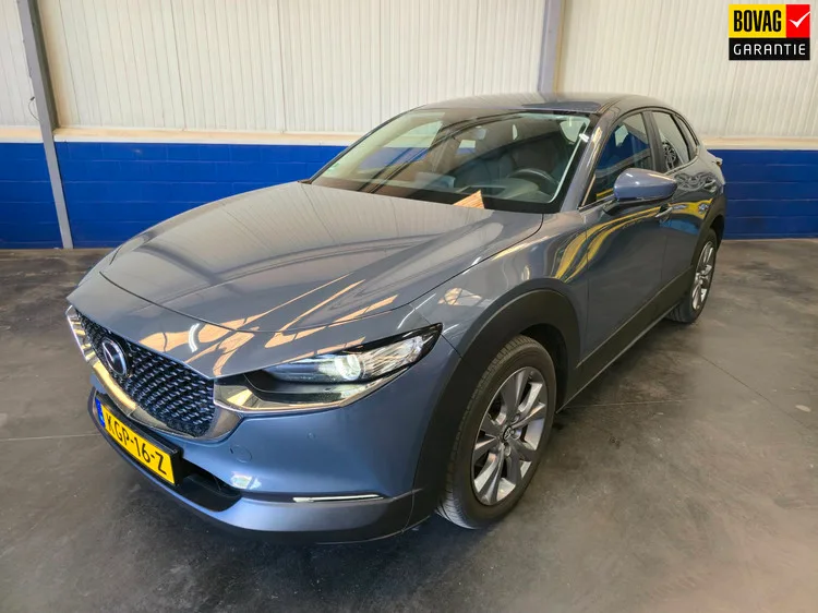 Mazda CX-30 (2020) — foto 1