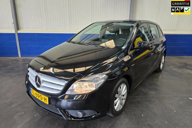 Mercedes-Benz B-Klasse (2011)