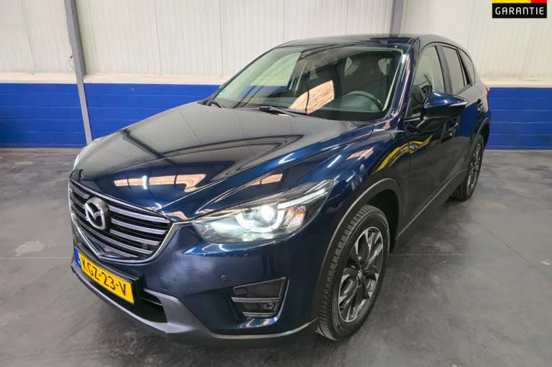 Mazda CX-5 (2016)