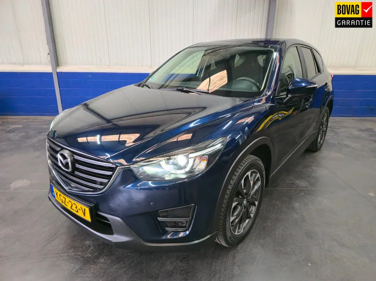 Mazda CX-5 (2016) — foto 1
