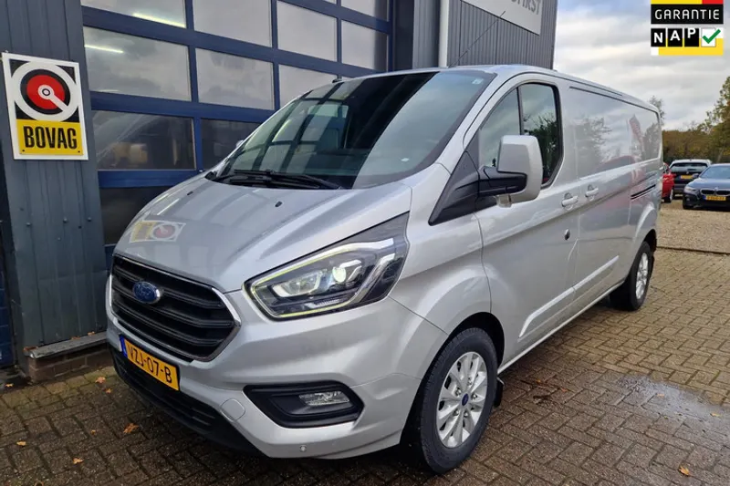 Ford Transit Custom (2018)