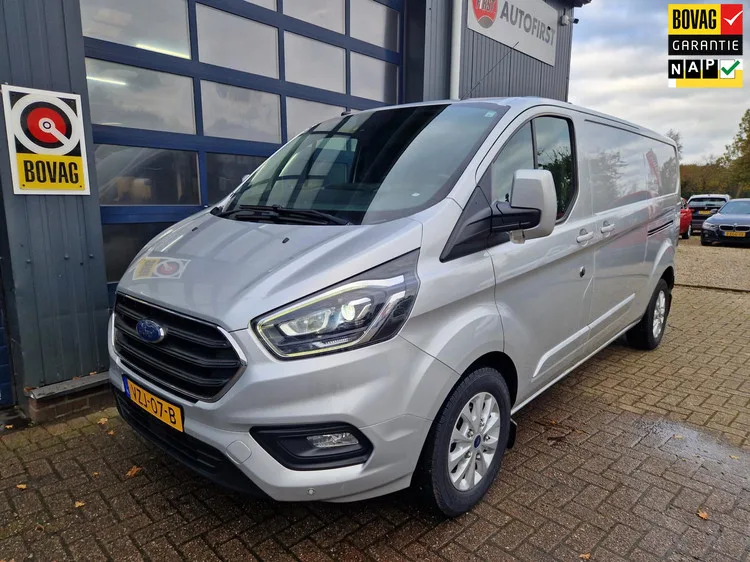 Ford Transit Custom (2018) — foto 1