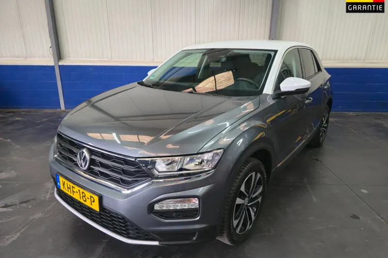 Volkswagen T-Roc (2020)